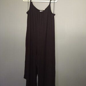 Eco Threads Jumpsuit